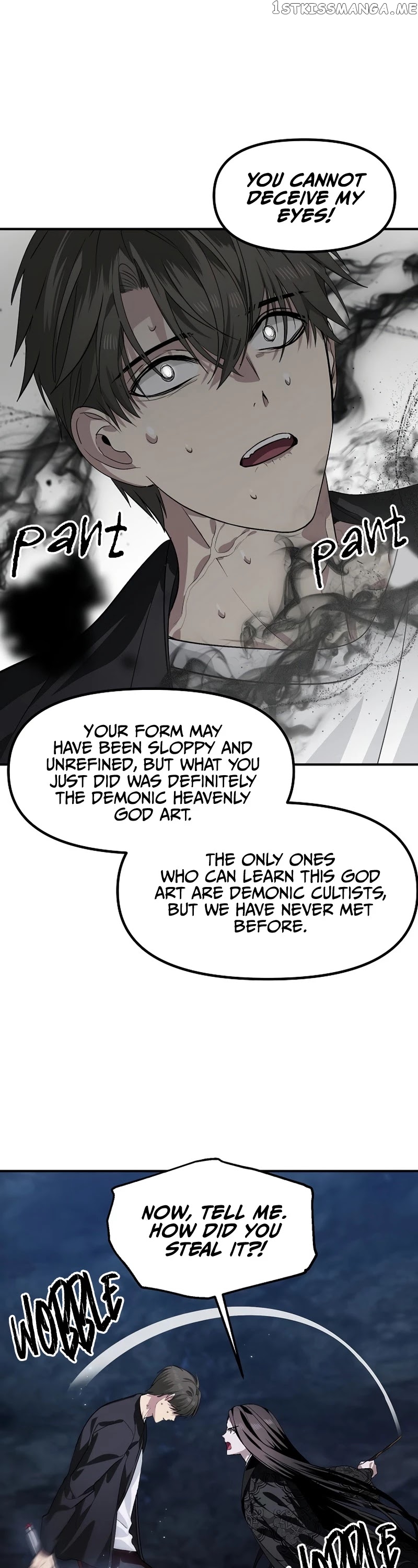 SSS-Class Suicide Hunter chapter 62 - page 32