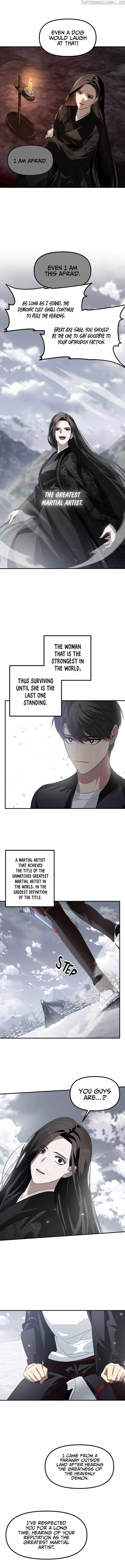 SSS-Class Suicide Hunter chapter 61 - page 13