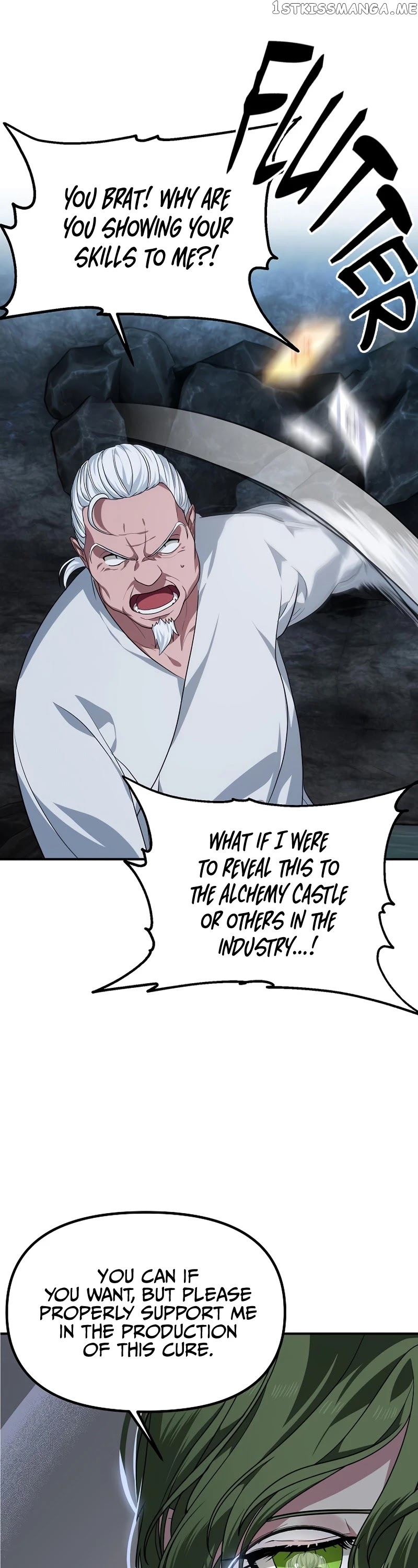 SSS-Class Suicide Hunter chapter 59 - page 10