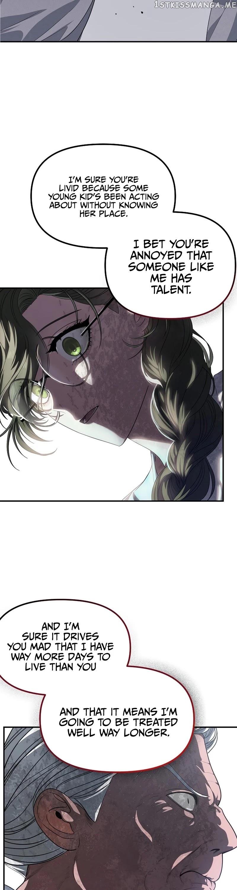 SSS-Class Suicide Hunter chapter 59 - page 12
