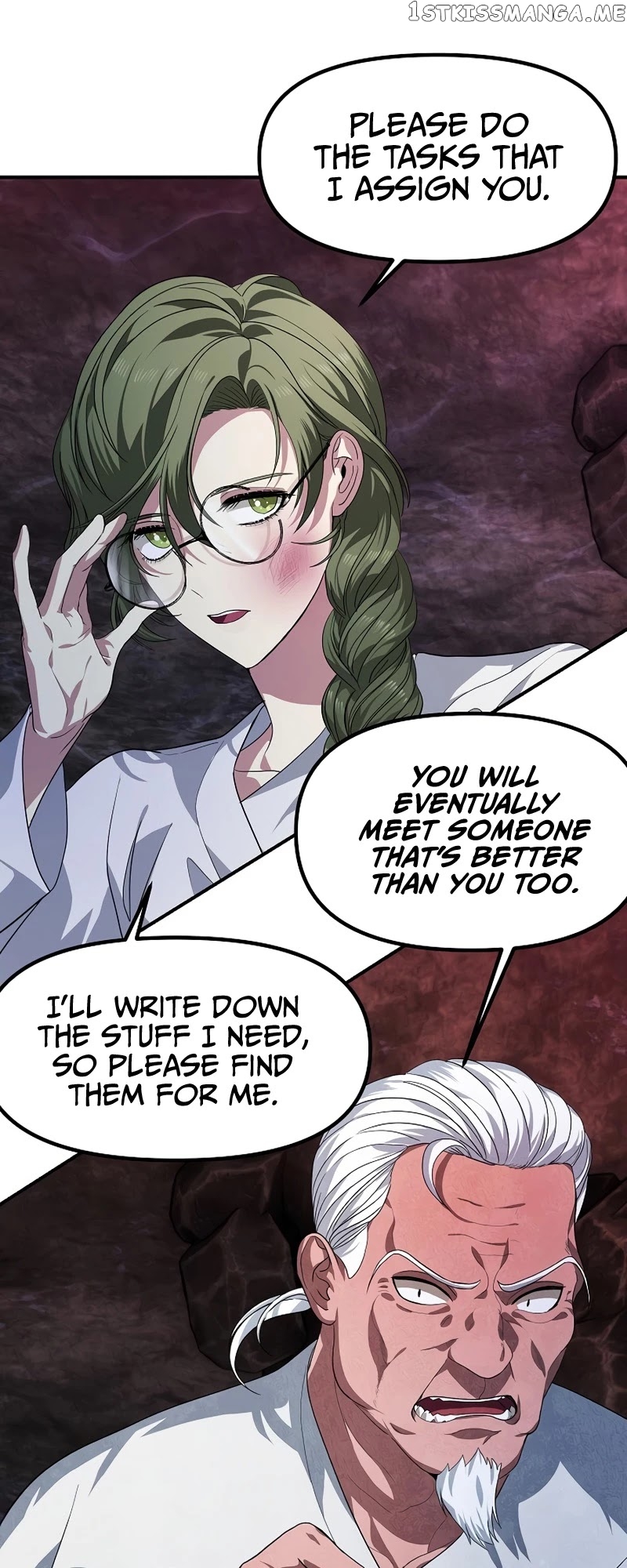 SSS-Class Suicide Hunter chapter 59 - page 17