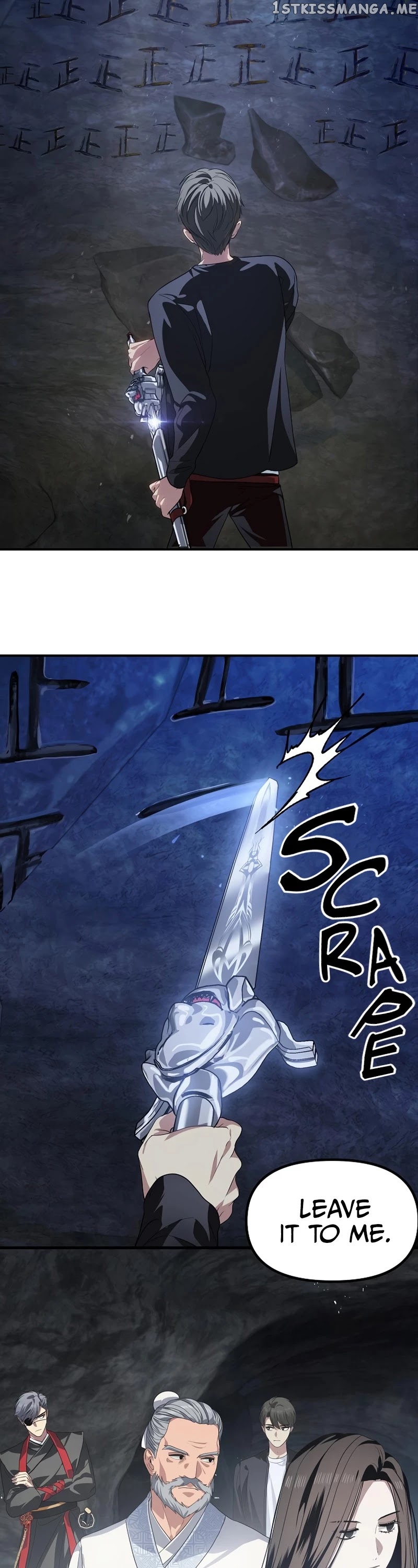 SSS-Class Suicide Hunter chapter 59 - page 21