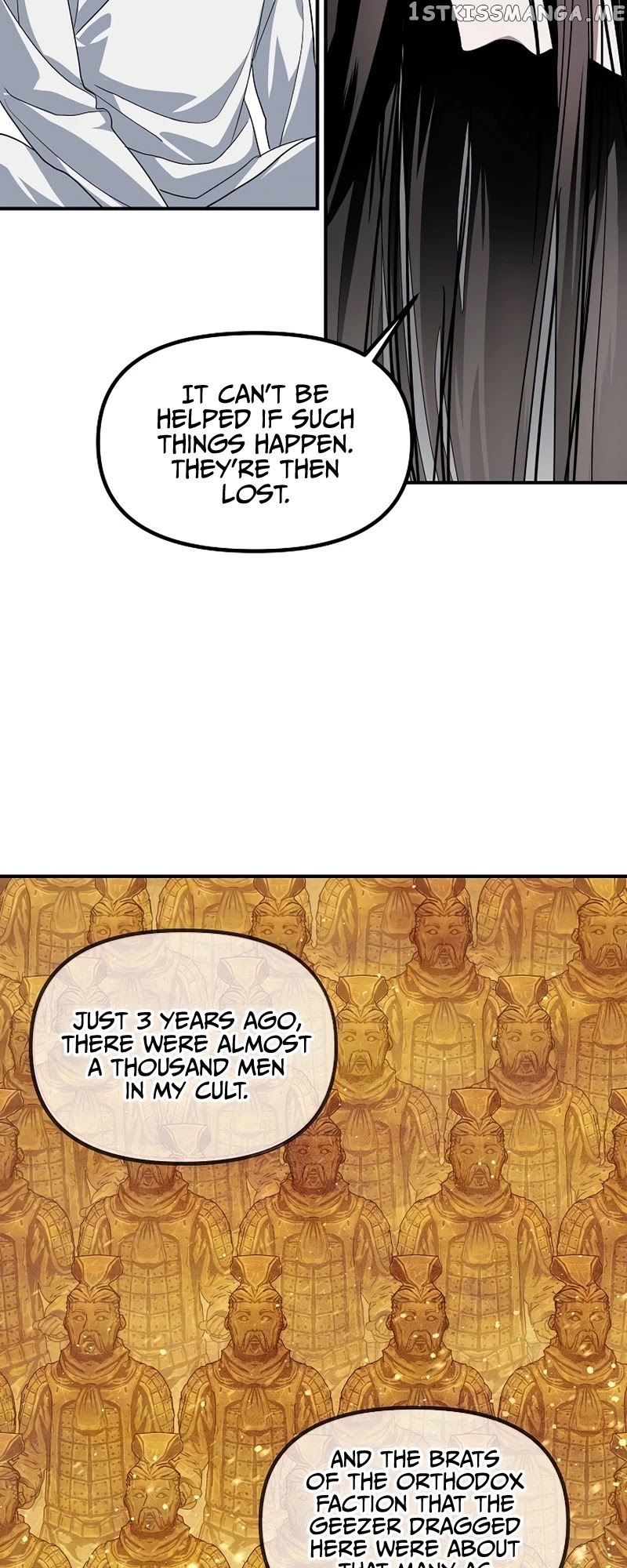 SSS-Class Suicide Hunter chapter 59 - page 28
