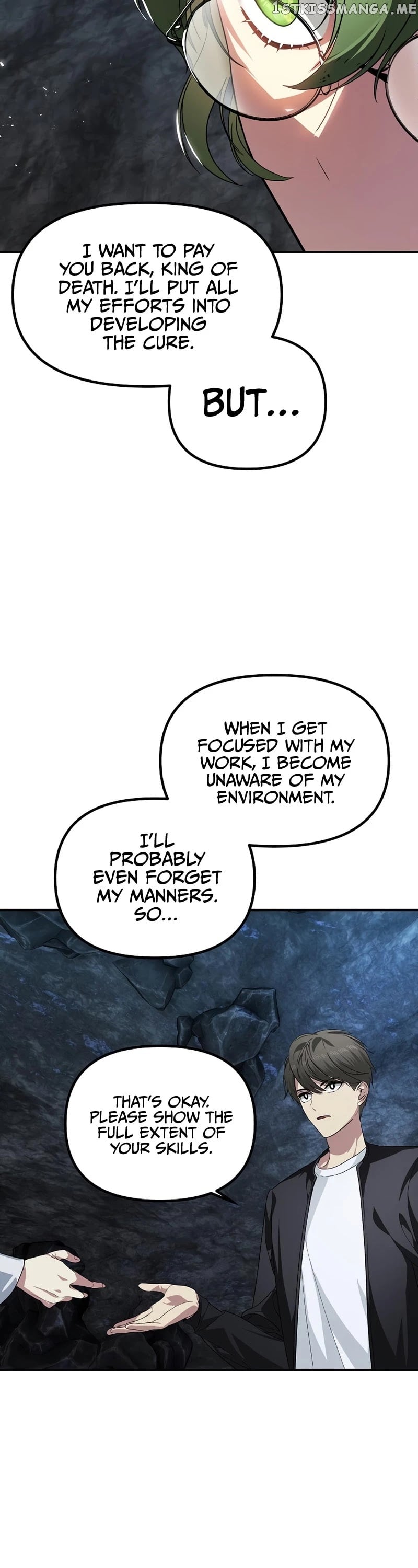 SSS-Class Suicide Hunter chapter 59 - page 3