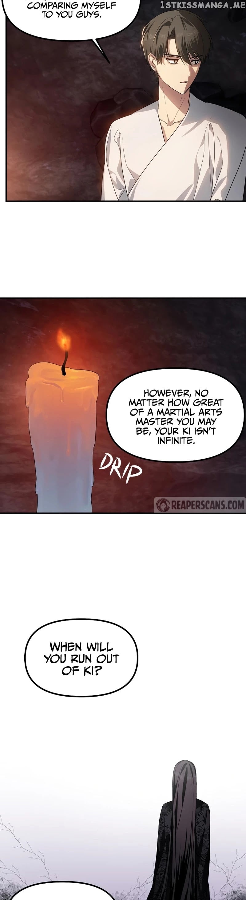 SSS-Class Suicide Hunter chapter 59 - page 32