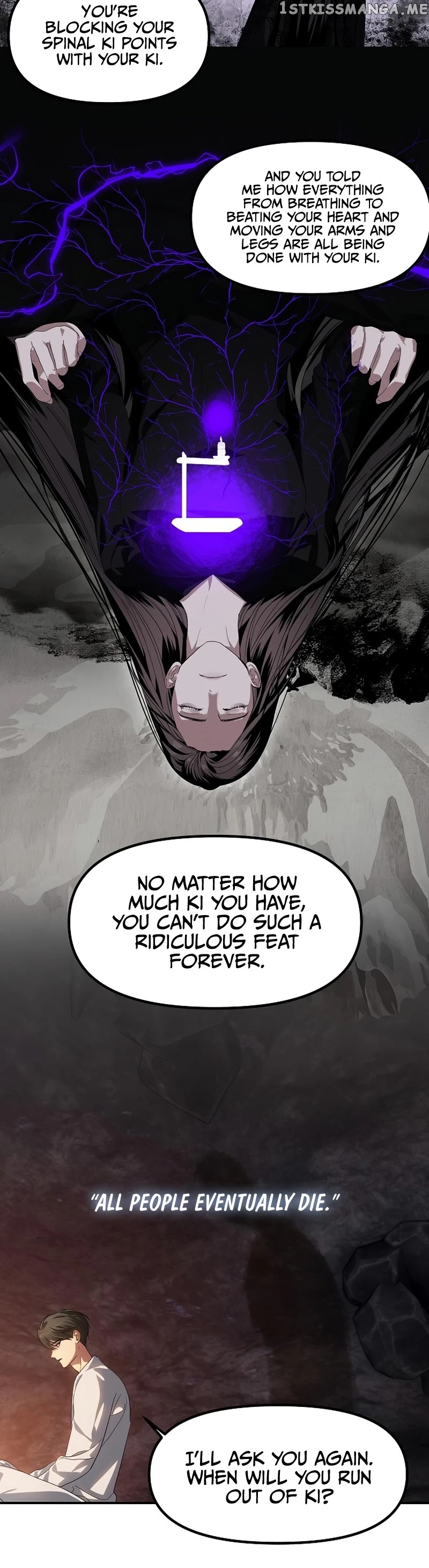 SSS-Class Suicide Hunter chapter 59 - page 33