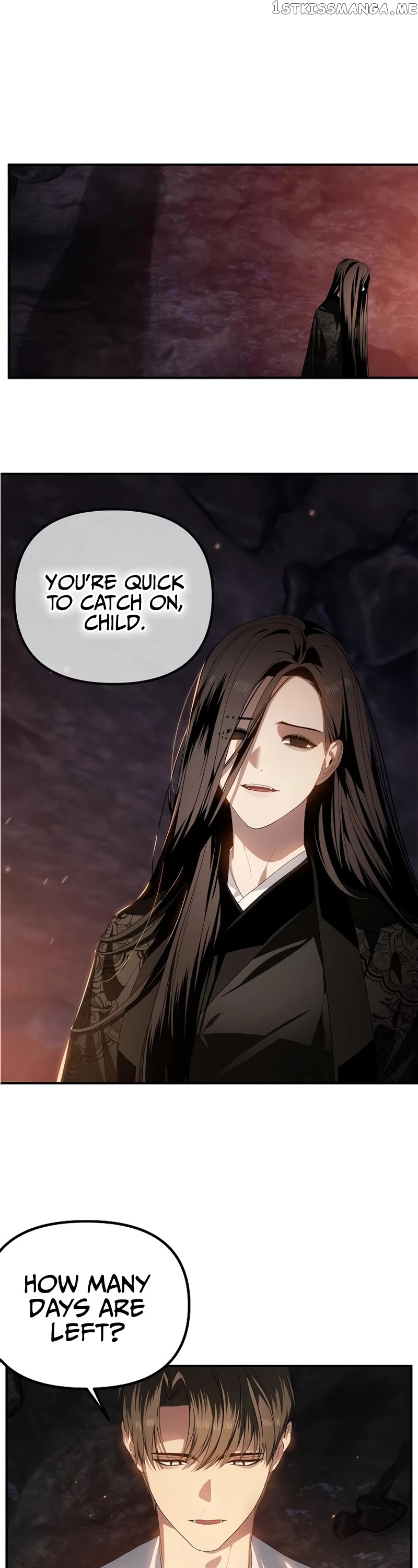 SSS-Class Suicide Hunter chapter 59 - page 34