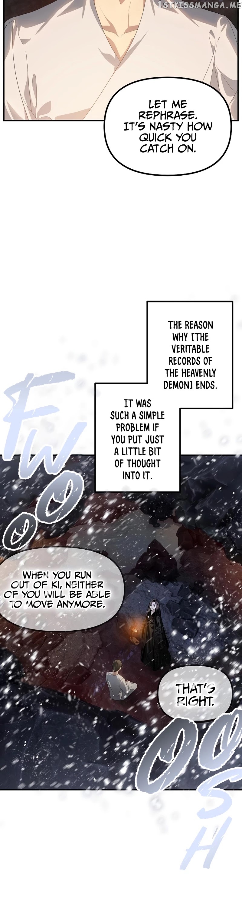 SSS-Class Suicide Hunter chapter 59 - page 35