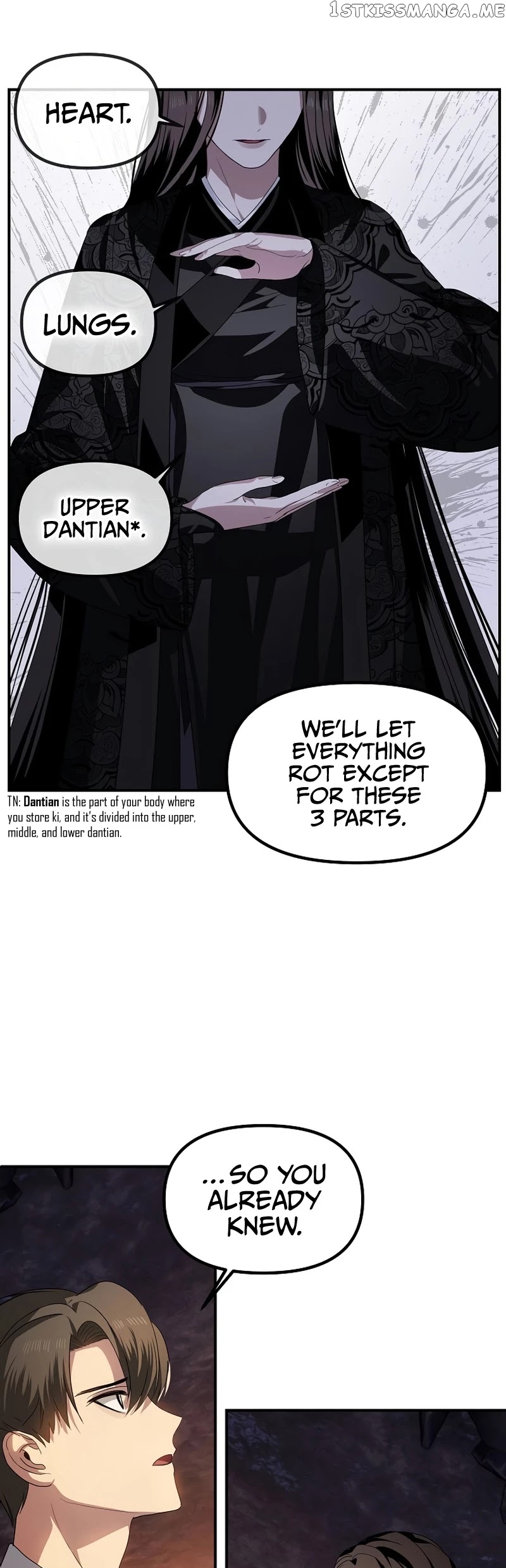 SSS-Class Suicide Hunter chapter 59 - page 36