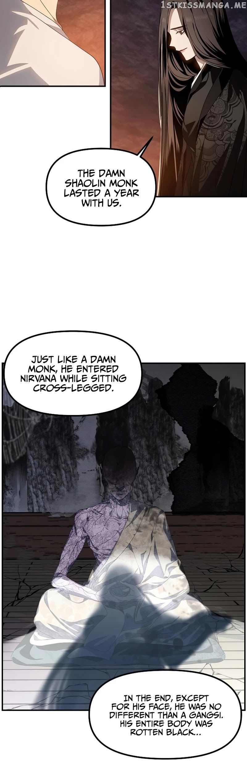 SSS-Class Suicide Hunter chapter 59 - page 37