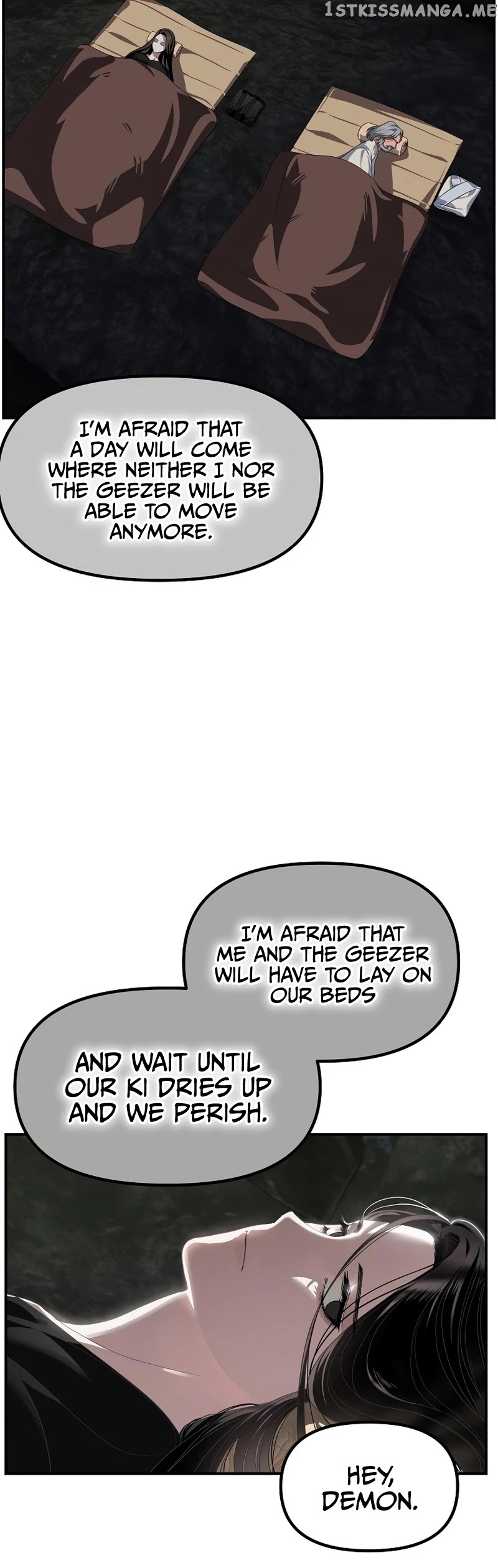 SSS-Class Suicide Hunter chapter 59 - page 40
