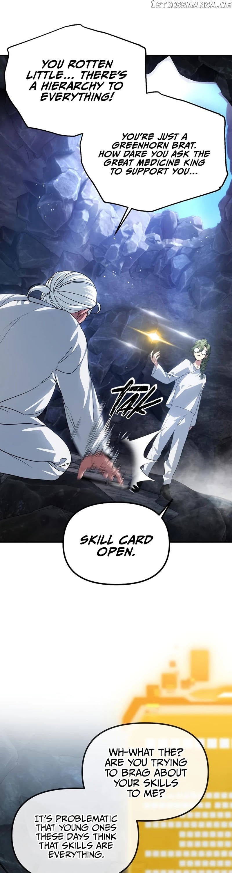 SSS-Class Suicide Hunter chapter 59 - page 6