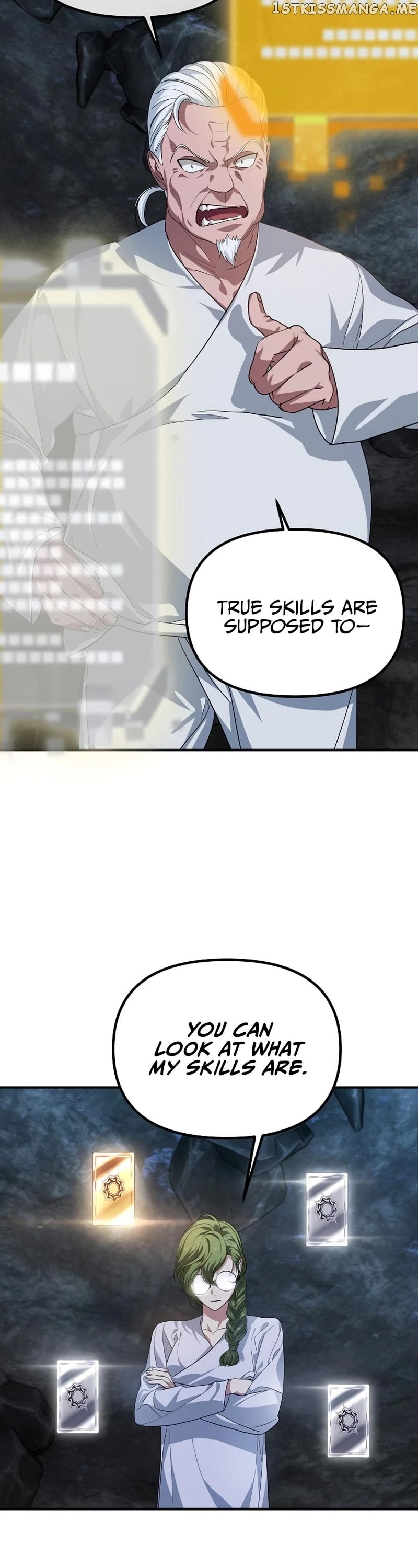 SSS-Class Suicide Hunter chapter 59 - page 7