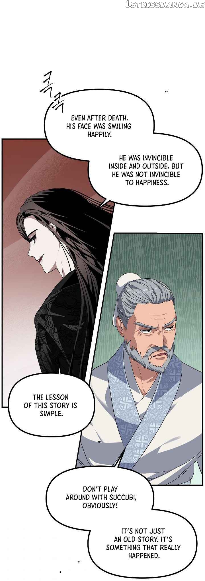 SSS-Class Suicide Hunter chapter 58 - page 23