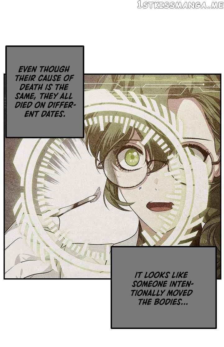 SSS-Class Suicide Hunter chapter 58 - page 35
