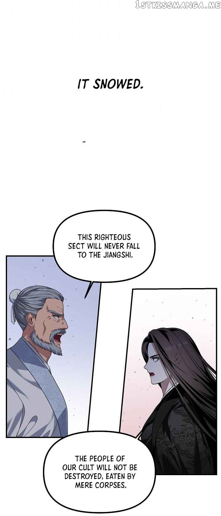 SSS-Class Suicide Hunter chapter 58 - page 38
