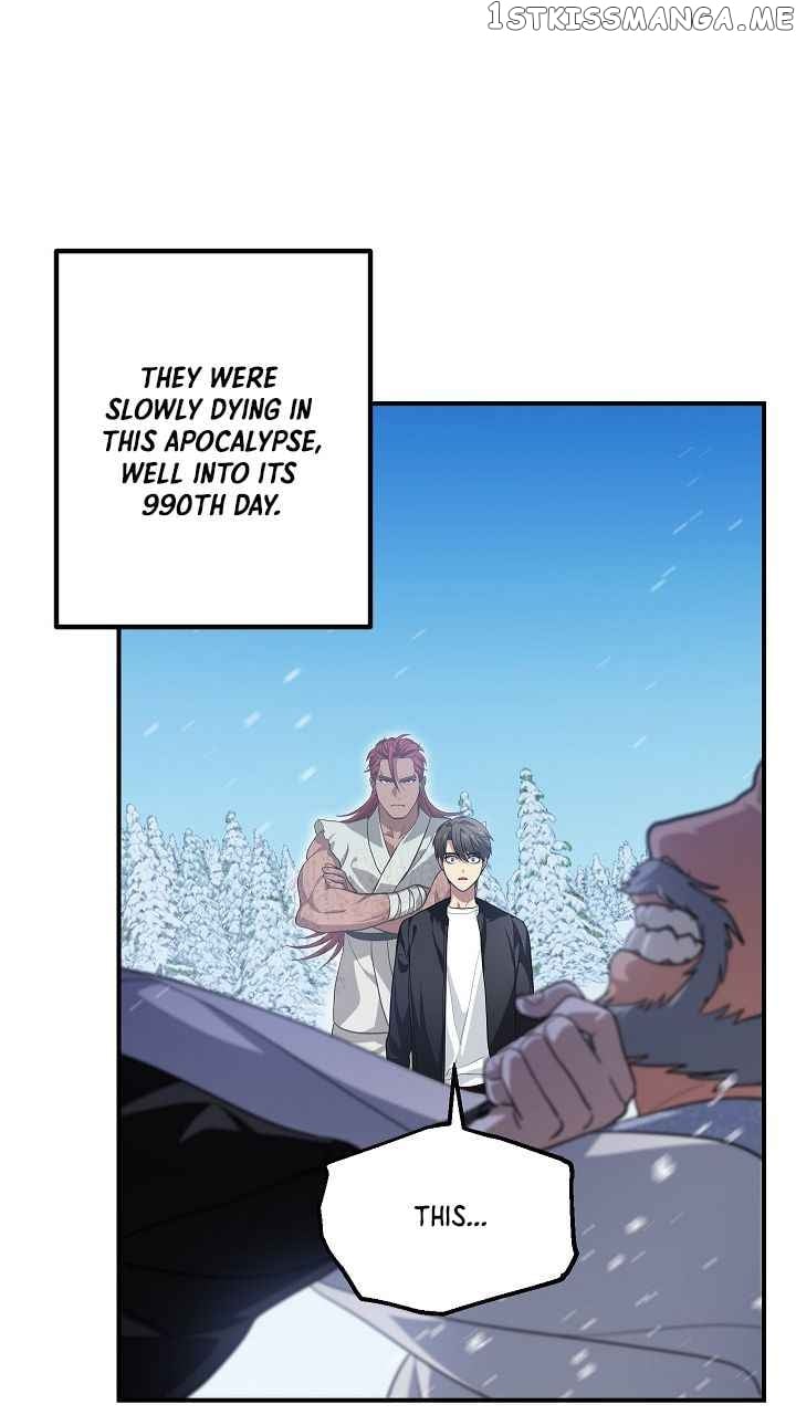 SSS-Class Suicide Hunter chapter 58 - page 47