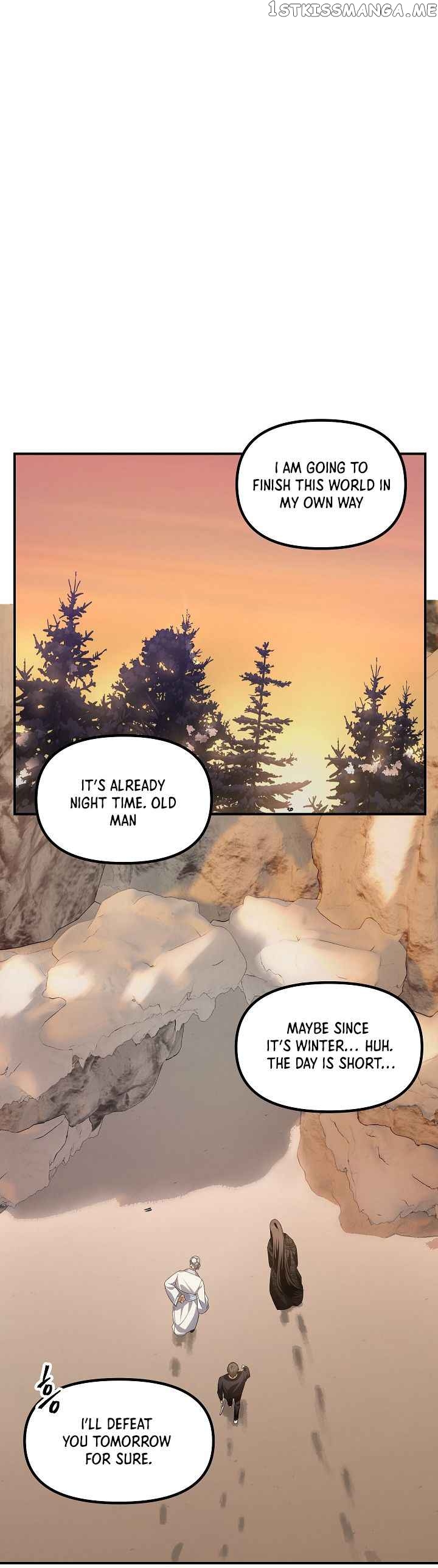 SSS-Class Suicide Hunter chapter 58 - page 55