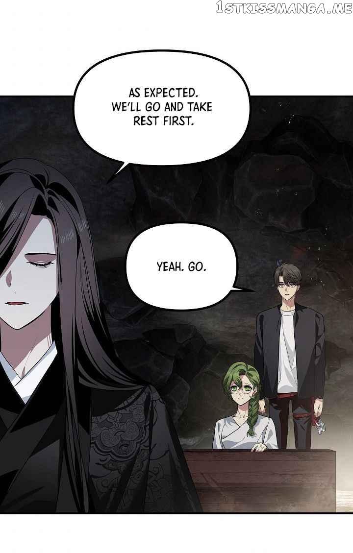 SSS-Class Suicide Hunter chapter 58 - page 59