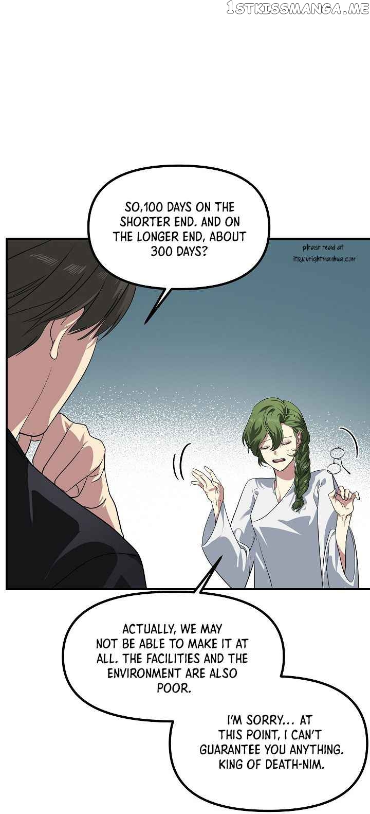SSS-Class Suicide Hunter chapter 58 - page 64
