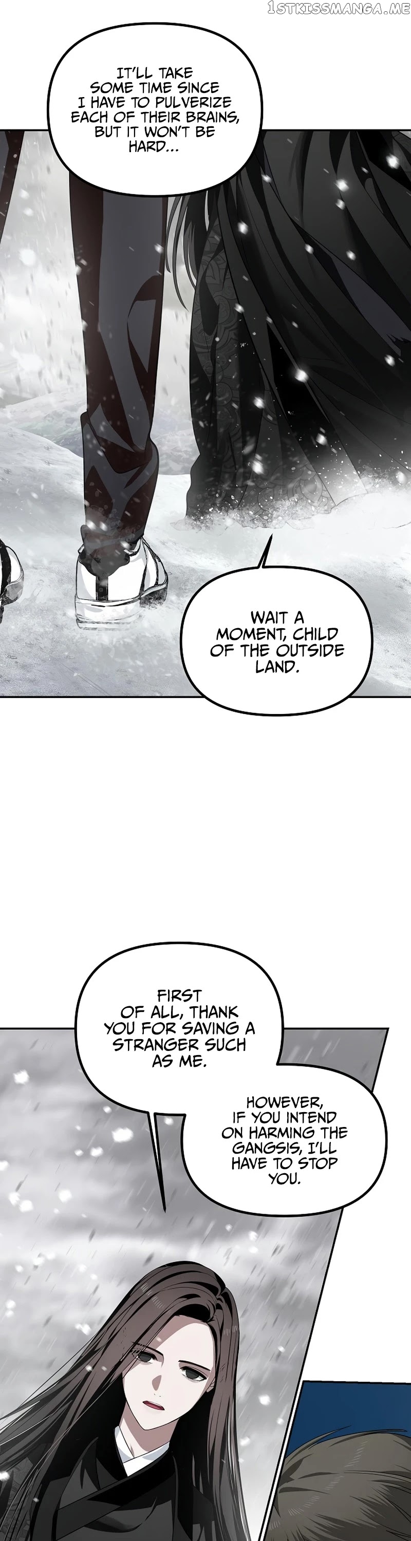 SSS-Class Suicide Hunter chapter 55 - page 39