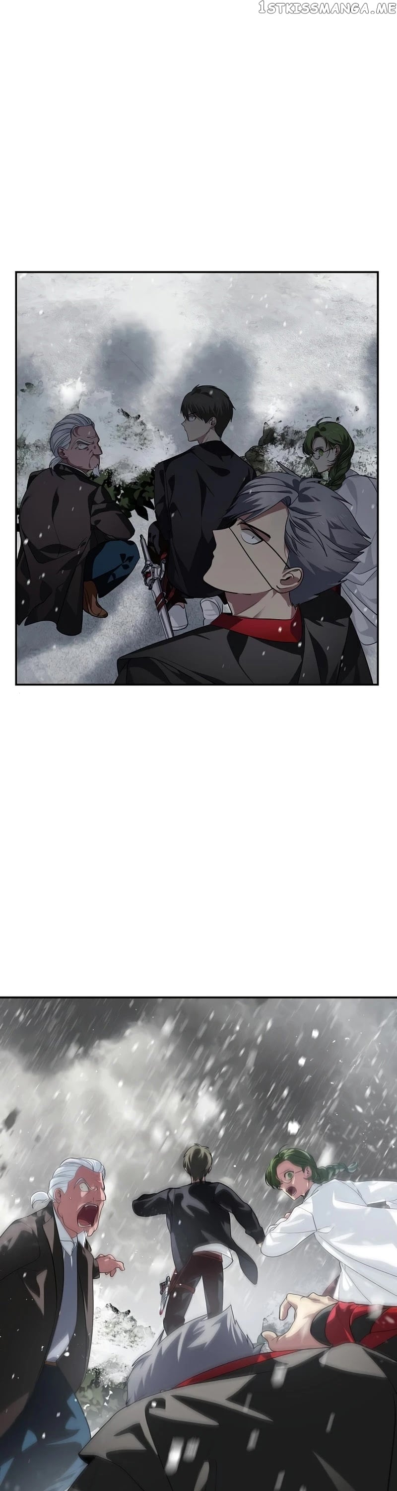 SSS-Class Suicide Hunter chapter 54 - page 50