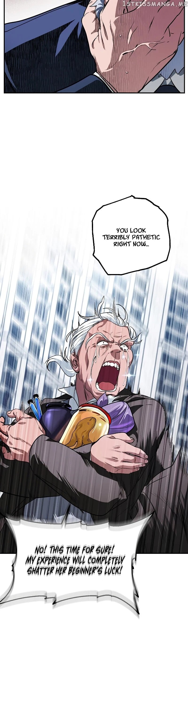 SSS-Class Suicide Hunter chapter 53 - page 15