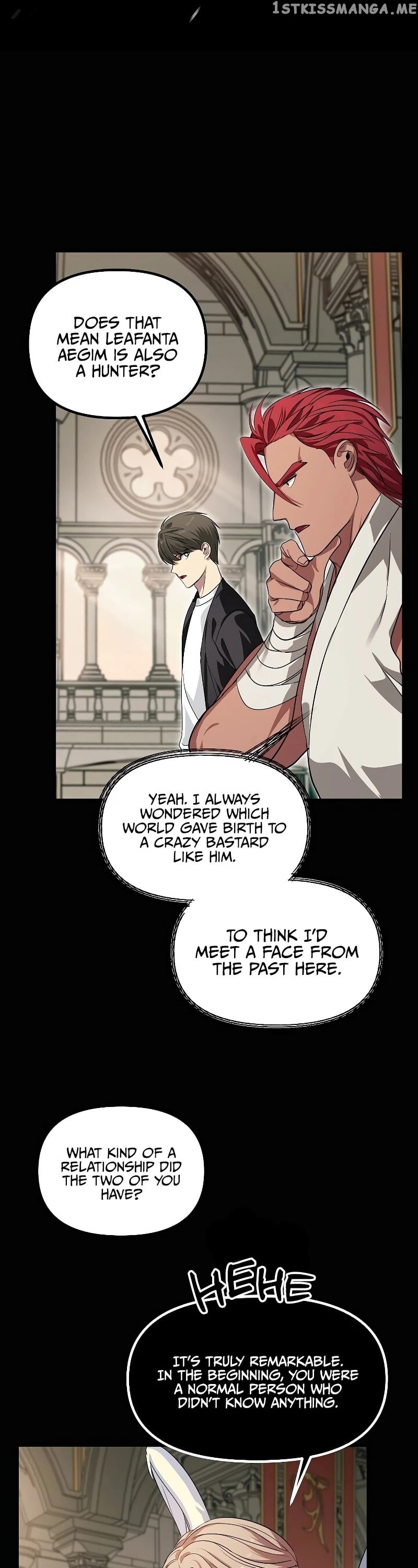 SSS-Class Suicide Hunter chapter 51 - page 21