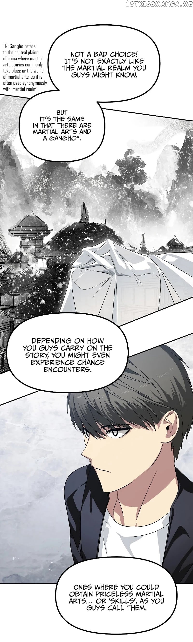SSS-Class Suicide Hunter chapter 51 - page 34