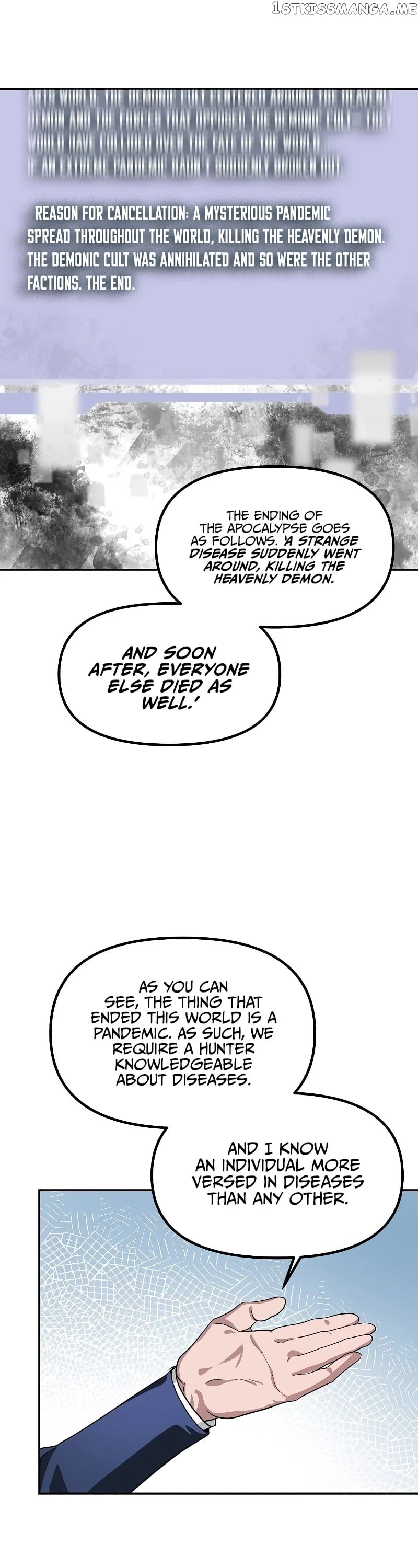 SSS-Class Suicide Hunter chapter 51 - page 40