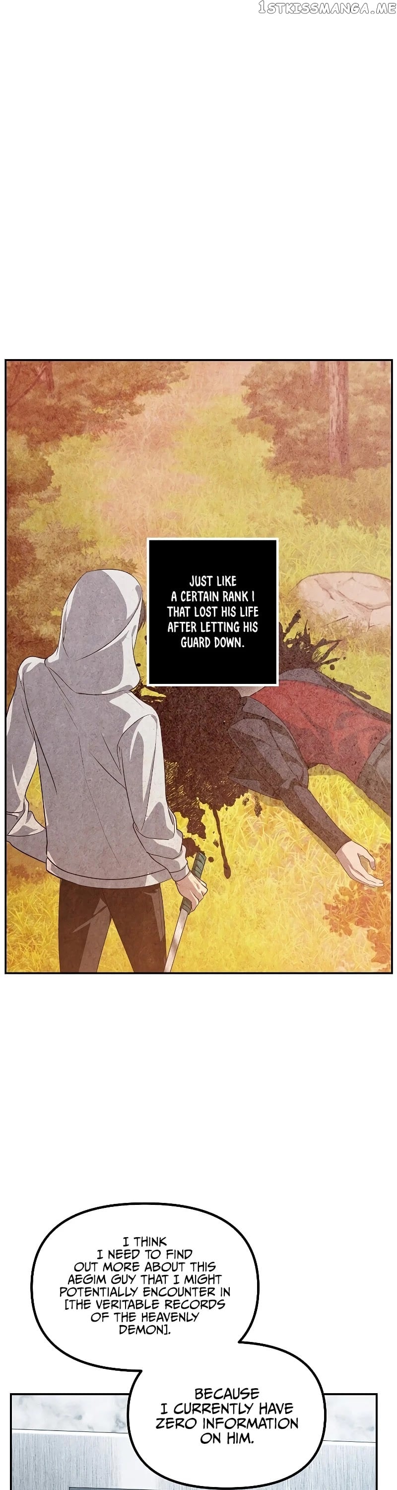 SSS-Class Suicide Hunter chapter 51 - page 8
