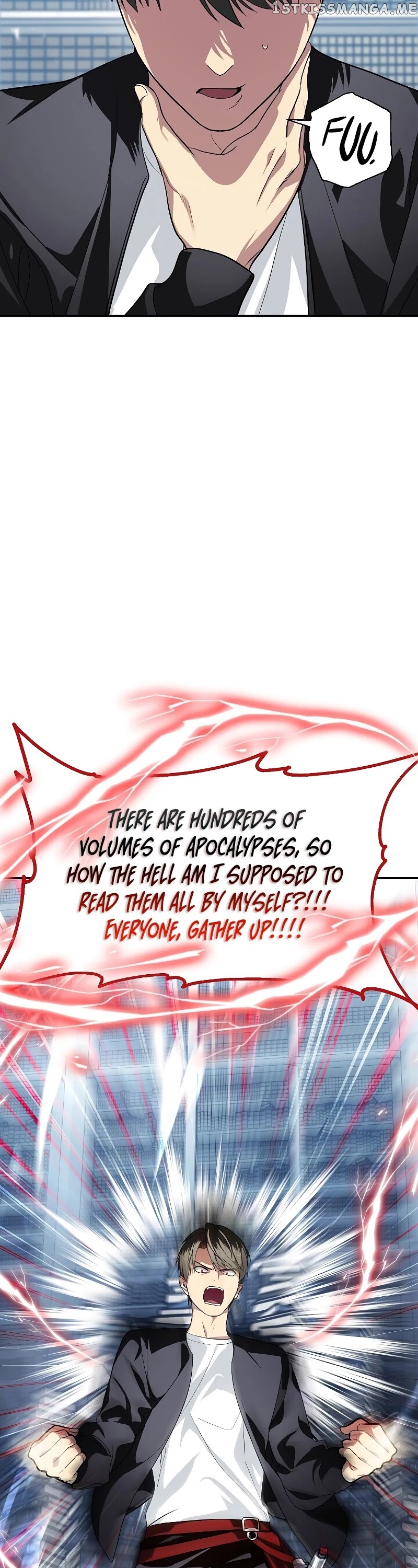 SSS-Class Suicide Hunter chapter 50 - page 10