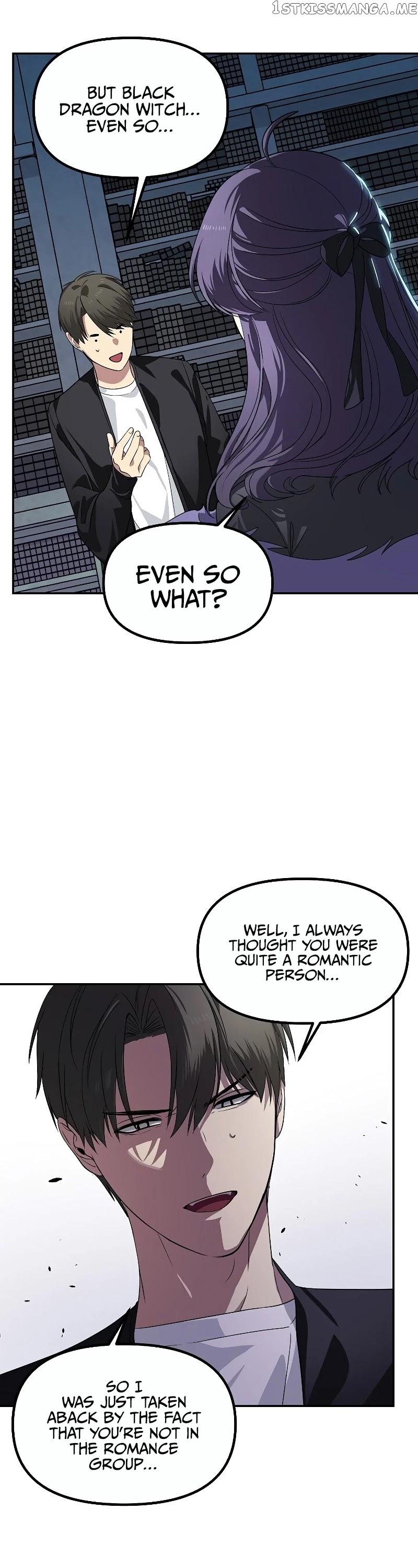SSS-Class Suicide Hunter chapter 50 - page 24