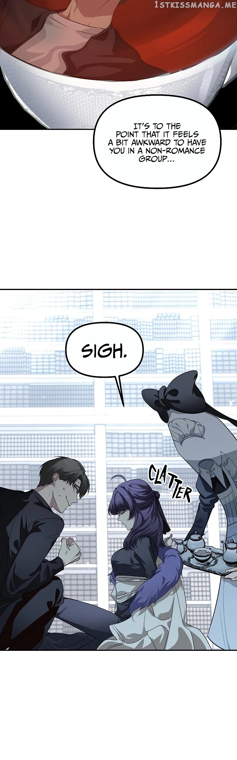 SSS-Class Suicide Hunter chapter 50 - page 26