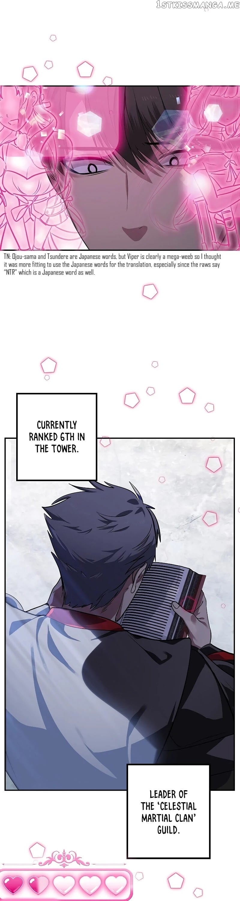 SSS-Class Suicide Hunter chapter 50 - page 36