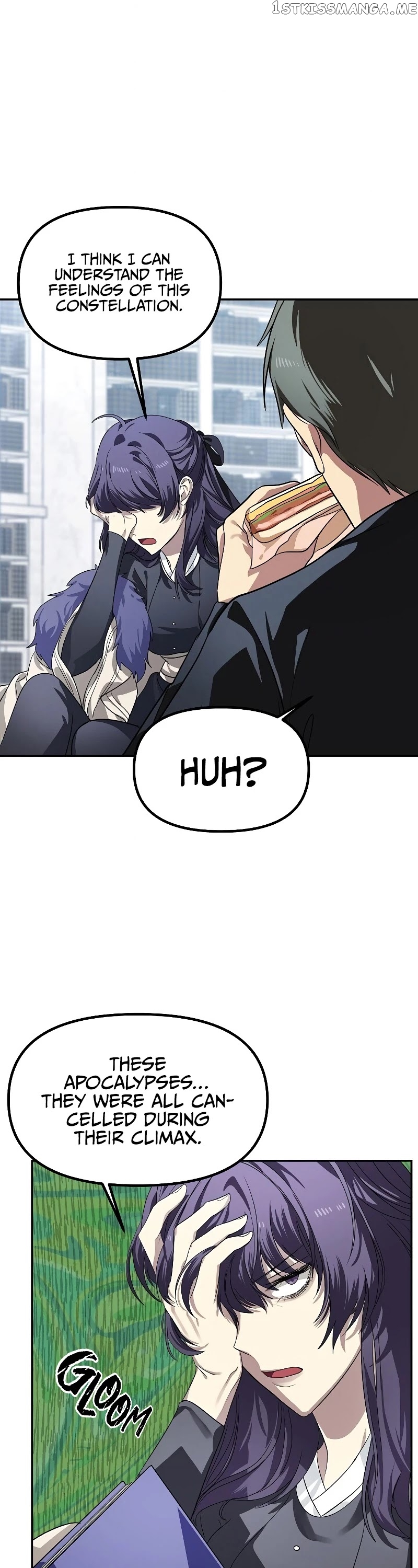 SSS-Class Suicide Hunter chapter 50 - page 41