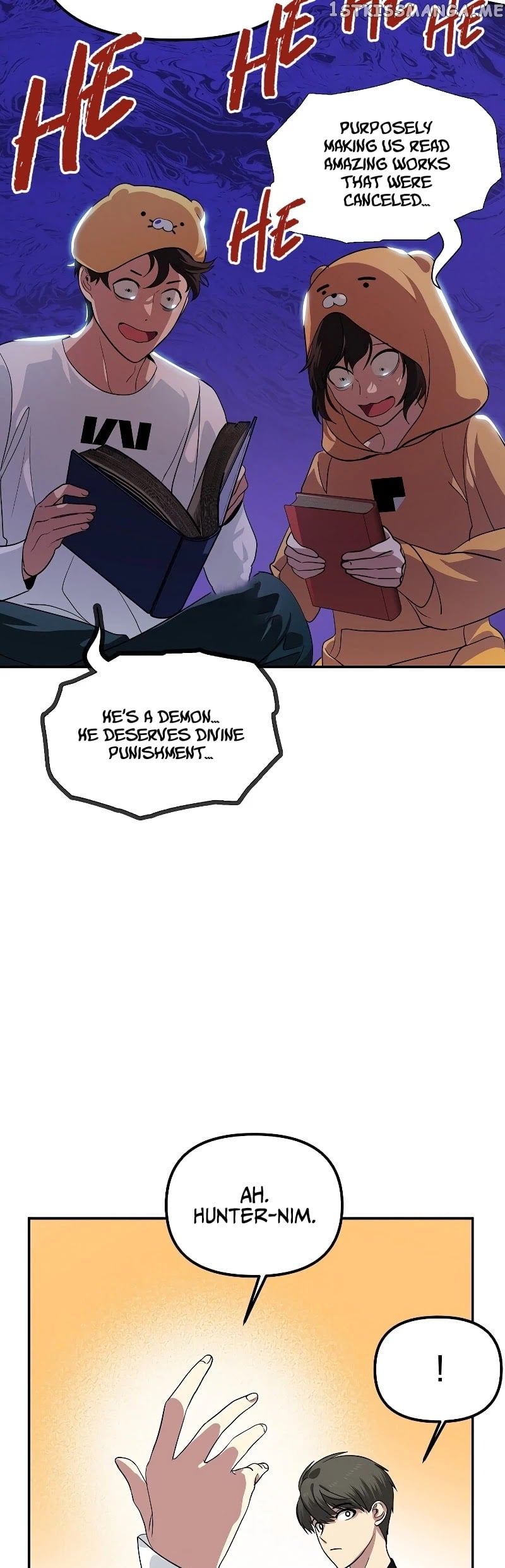 SSS-Class Suicide Hunter chapter 50 - page 48