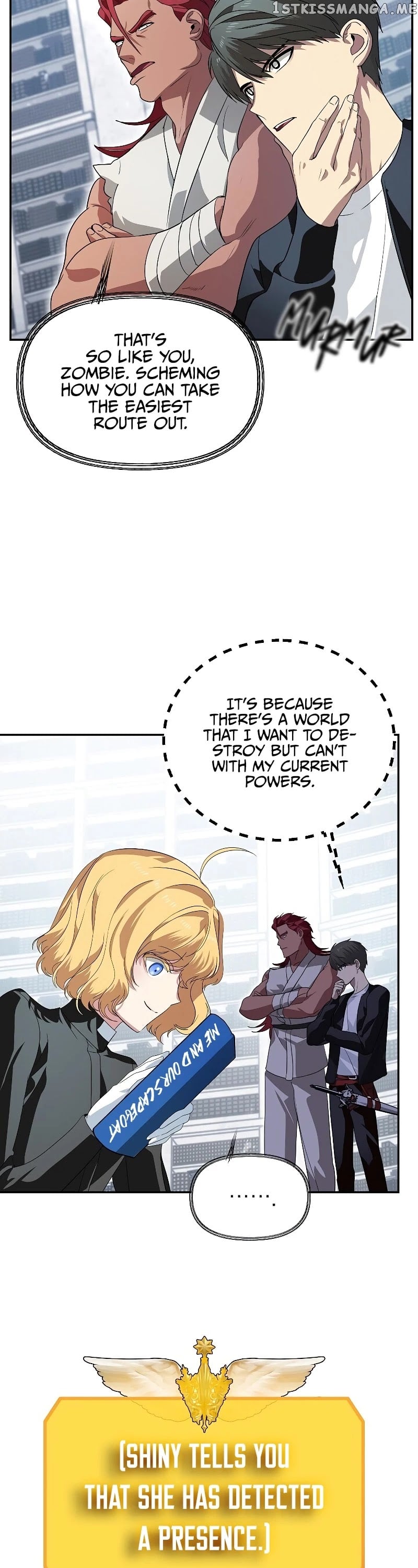 SSS-Class Suicide Hunter chapter 50 - page 60