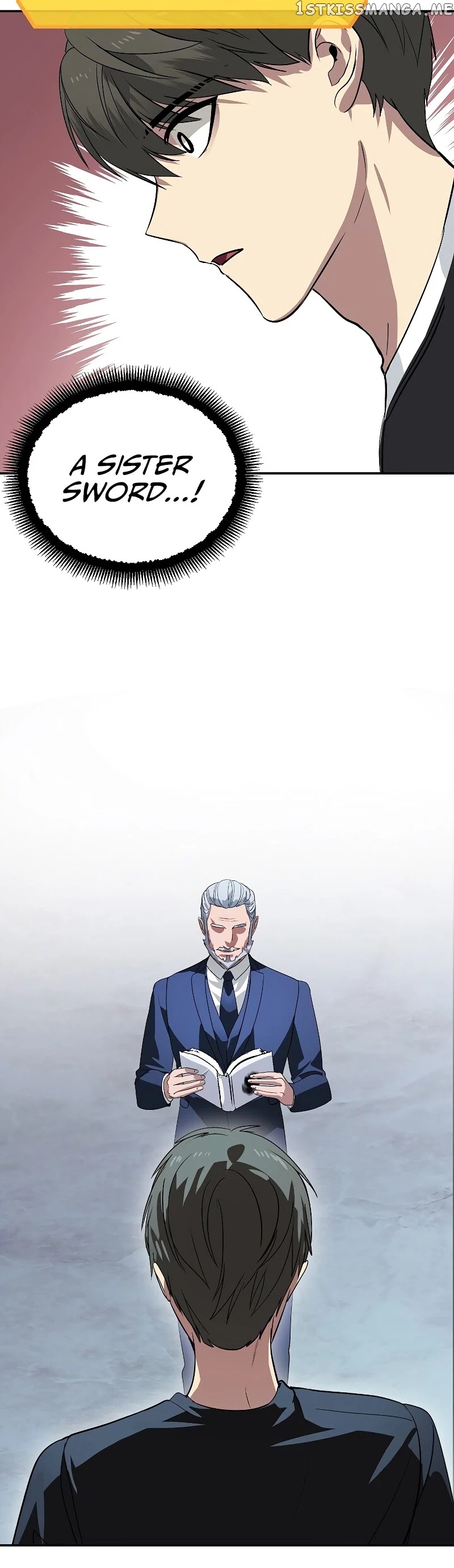 SSS-Class Suicide Hunter chapter 50 - page 62
