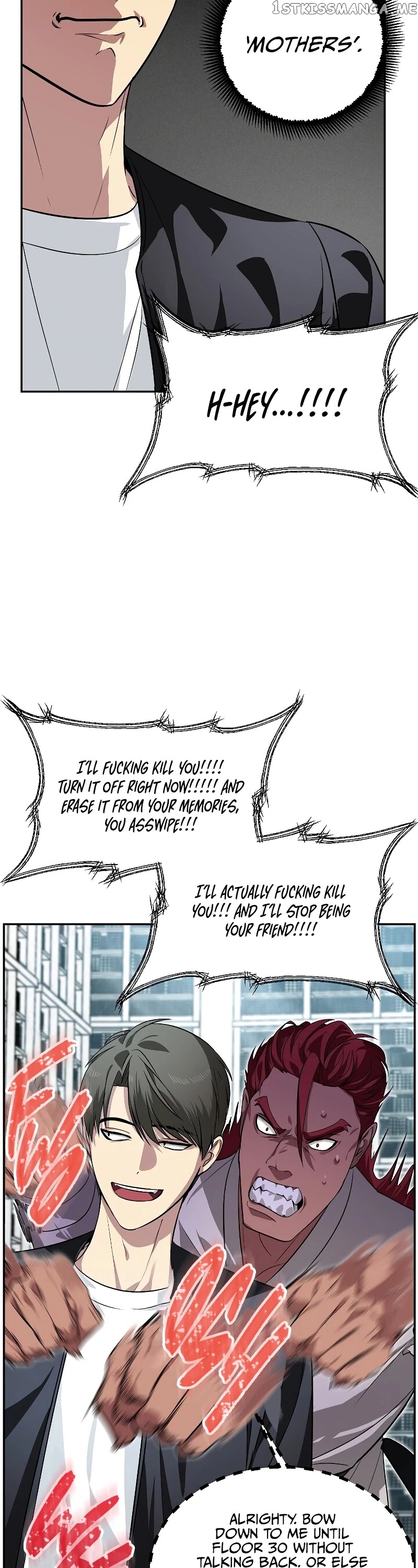 SSS-Class Suicide Hunter chapter 49 - page 26