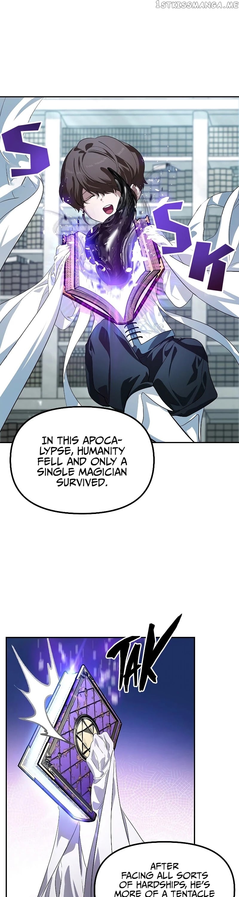 SSS-Class Suicide Hunter chapter 49 - page 34