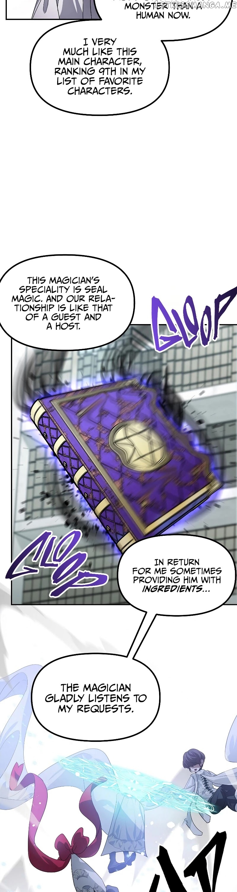 SSS-Class Suicide Hunter chapter 49 - page 35