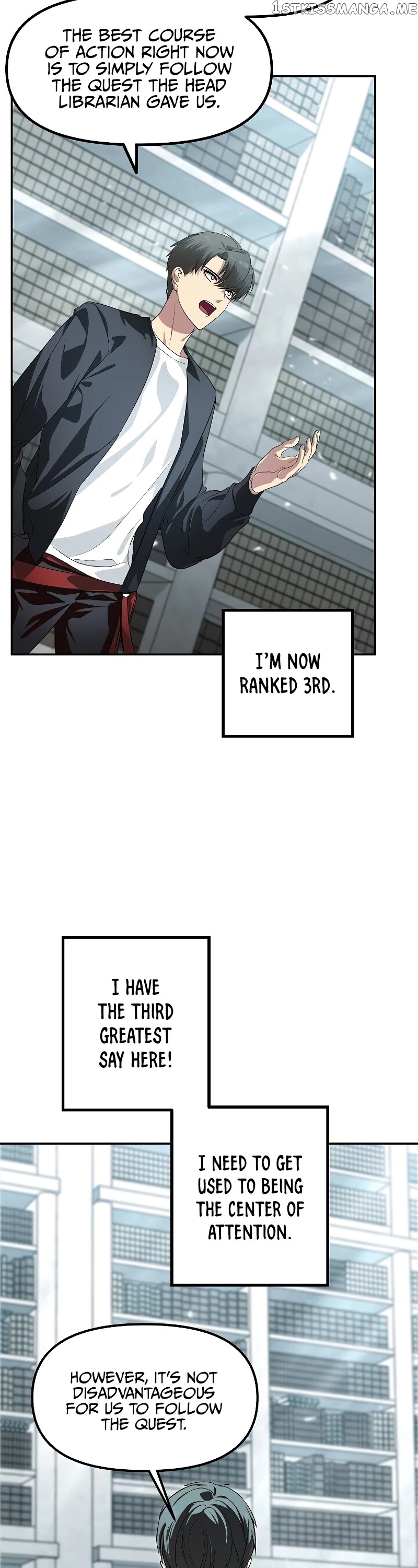 SSS-Class Suicide Hunter chapter 49 - page 44