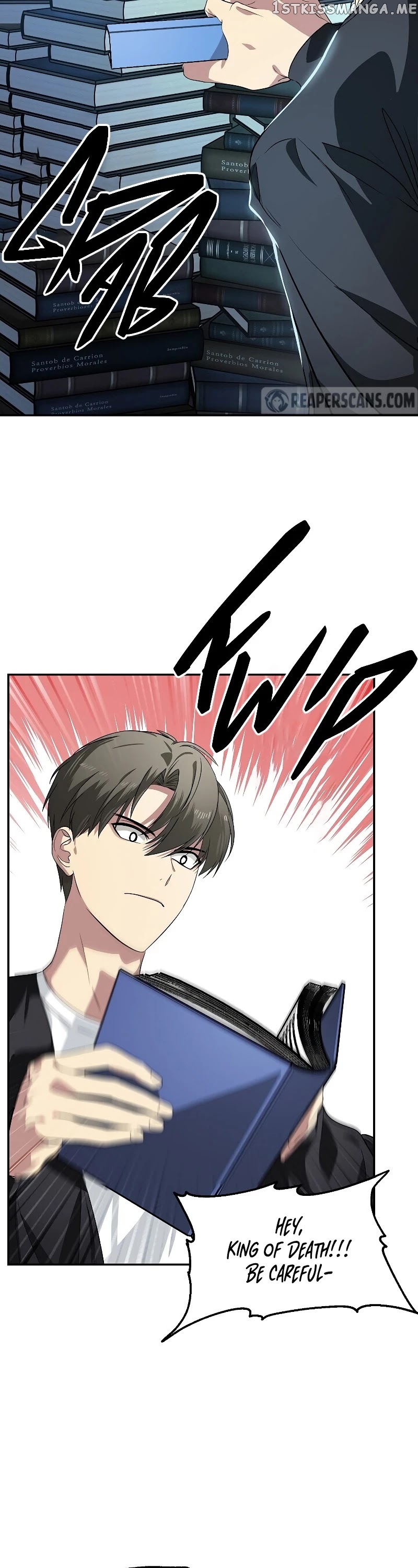 SSS-Class Suicide Hunter chapter 49 - page 49