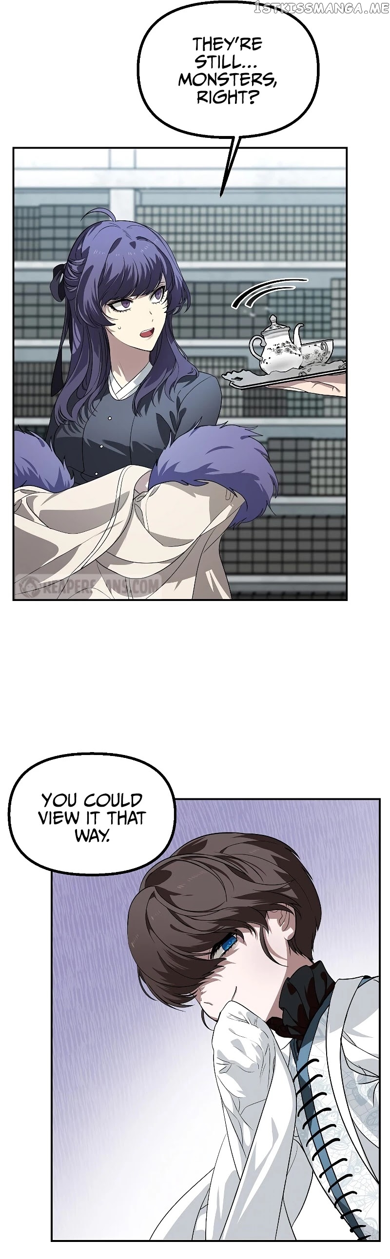 SSS-Class Suicide Hunter chapter 49 - page 5