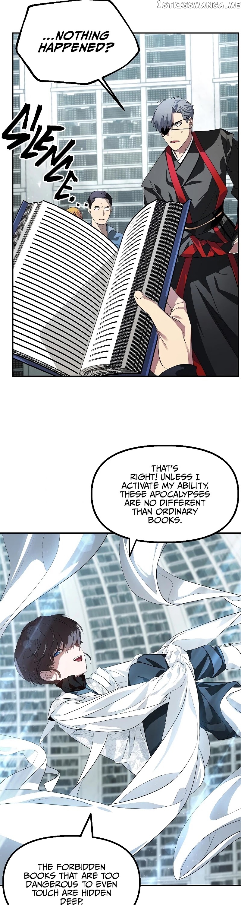 SSS-Class Suicide Hunter chapter 49 - page 50