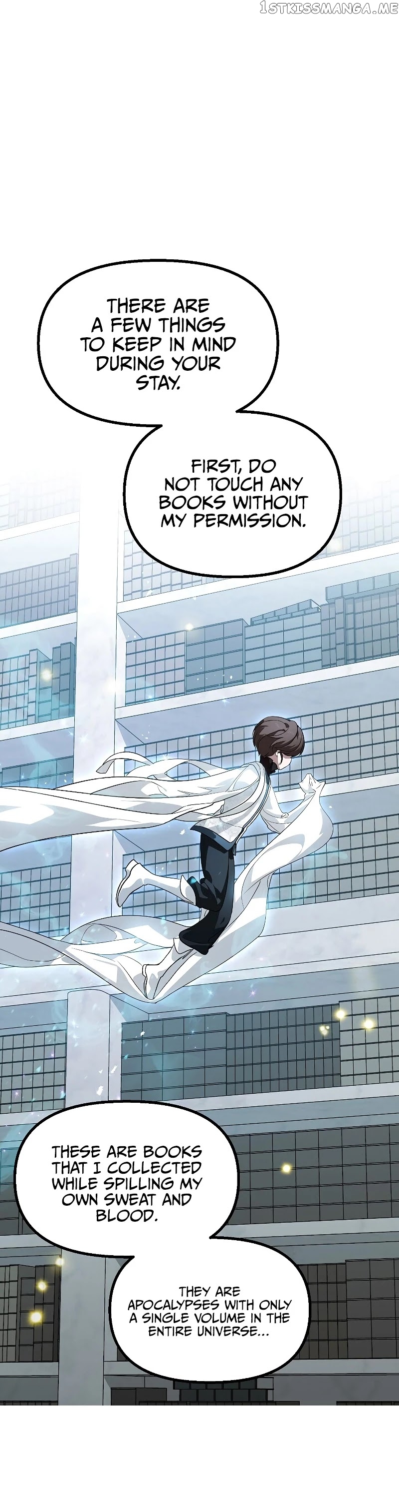 SSS-Class Suicide Hunter chapter 49 - page 6
