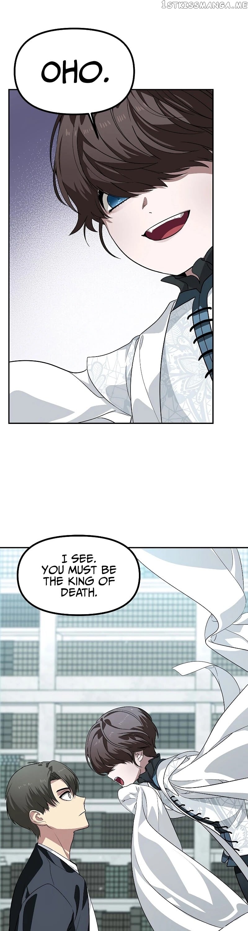 SSS-Class Suicide Hunter chapter 48 - page 12