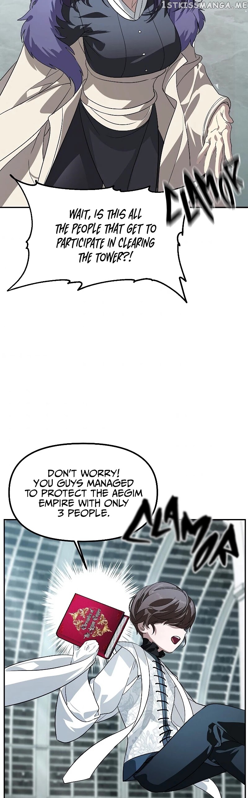 SSS-Class Suicide Hunter chapter 48 - page 18