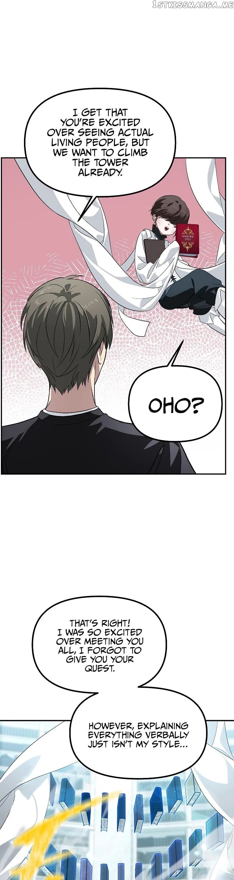 SSS-Class Suicide Hunter chapter 48 - page 20